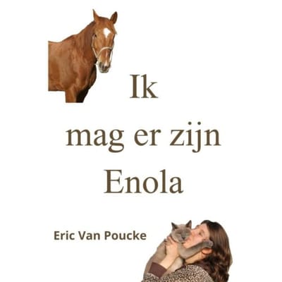 Ik Mag Er Zijn - Eric Van Poucke