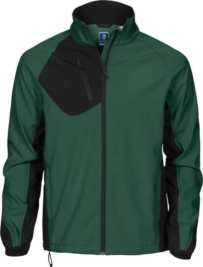 ProJob 2422 SOFTSHELL 642422 - woudgroen - 5XL
