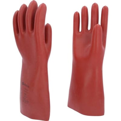 KS Tools 117.0009 Elektricienhandschoen Maat (handschoen): 12 EN 60903 DIN 60903 1 paar