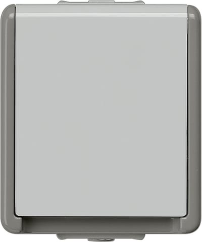 Siemens 5UB4711 Delta Grijs Schakelmateriaal 1 stuk(s)