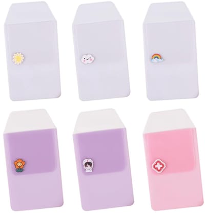 Pennenkoker 6-delig etui voor verpleegsters, pennenhouder voor verpleegsters, pennenhouder voor verpleegsters in de tas, verpleegsteraccessoires