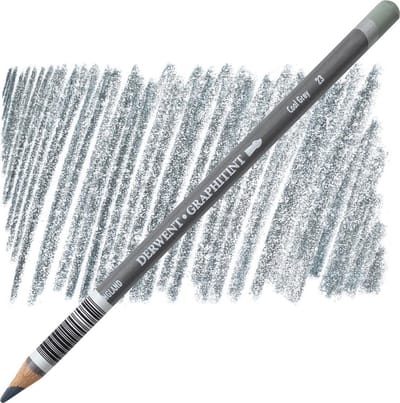 Derwent Graphitint 23 Cool Grey - Wateroplosbare Kleurpotlood