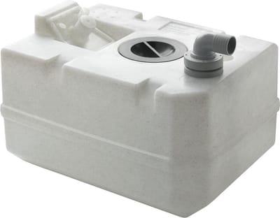 VETUS 40 liter Vuilwatertank