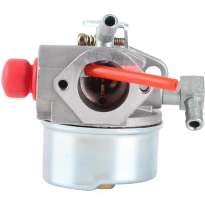 Carburateur Voor Tecumseh Nr 640271 640303 & 640350 LV195EA LEV100 LEV105 LEV120 white