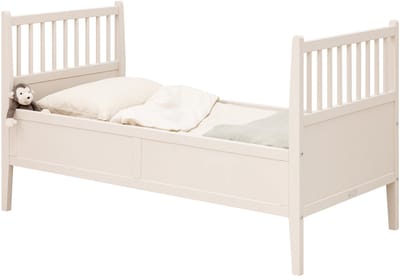 Bopita Vieve Peuterbed – 70 x 140 – Dune