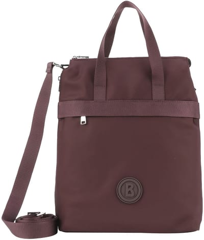 Bogner Vrije tijd rugzak Rugzak Maggia Malea Backpack Burgundy Donkerrood