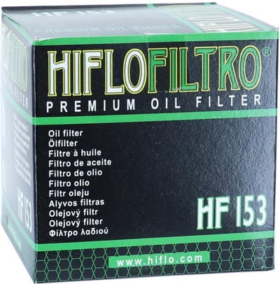 oliefilter hiflofiltro voor motor ducati 888 strada 1992 tot 1994 nieuw