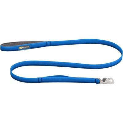 Ruffwear Front Range Leash - Hondenriem - 150 cm Blauw
