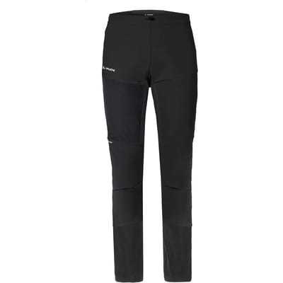 Vaude Larice Light Iii Broek Zwart 50 / Regular Man