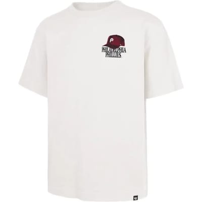 T-shirt MLB Phillie Inthepaper FoundatIon