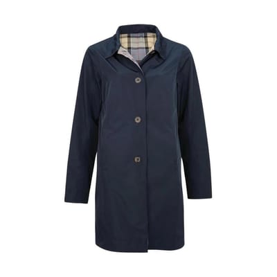 Barbour - Bibbity Navy Blue Jacket lwb0535