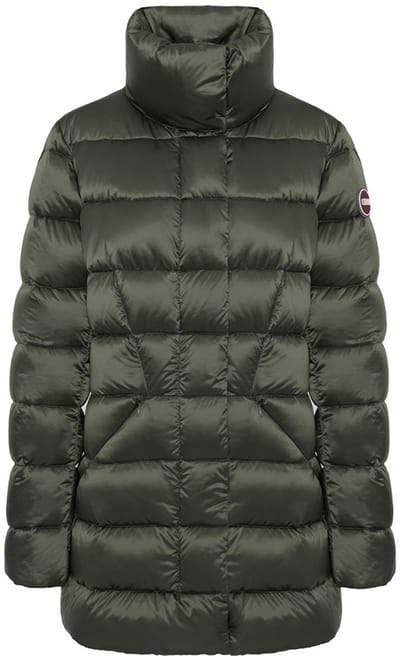 Colmar 22182yo Donzen Jas Groen 40 Vrouw
