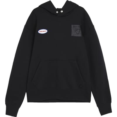 Jordan Sweatshirts Heren Zwart Met Capuchon Matig Normaal L black