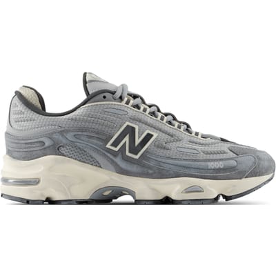 New Balance M1000 Sneakers Heren - Grijs - Maat 42 - Leer