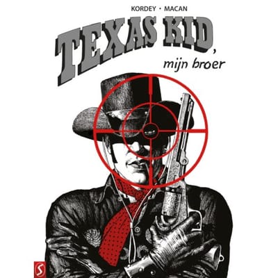 Texas Kid, Mijn Broer - Igor Kordey