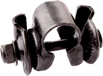Zadelstrop Universeel - Zadelbevestiging Fiets - Zadel Monteren - Stabiele Bevestiging - 222 mm - Zwart