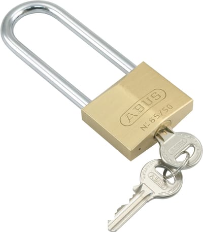 Abus 65/40 HB63 - Hangslot - 40x103x5 mm