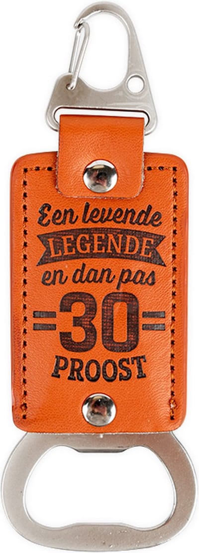 30  Flesopener The legend Collection