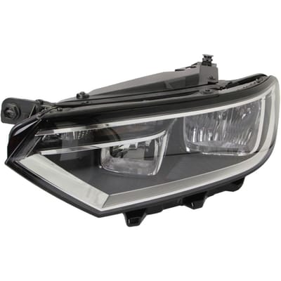 Koplampen VALEO 046623, rechts