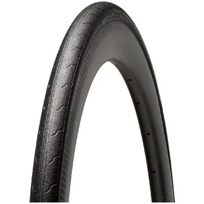 Hutchinson Challenger Hardsheild Tubeless 700c X 35 Racefietsband Zwart 700C x 35