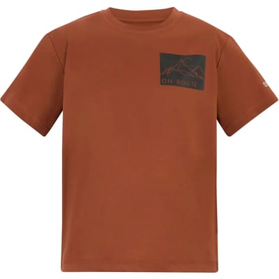 Kinder-T-shirt Regatta Alvarado