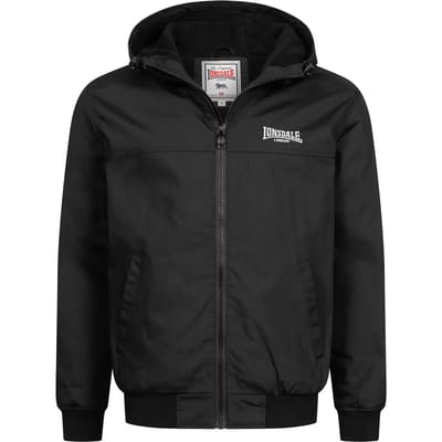 Hooded jacket Lonsdale Dunster