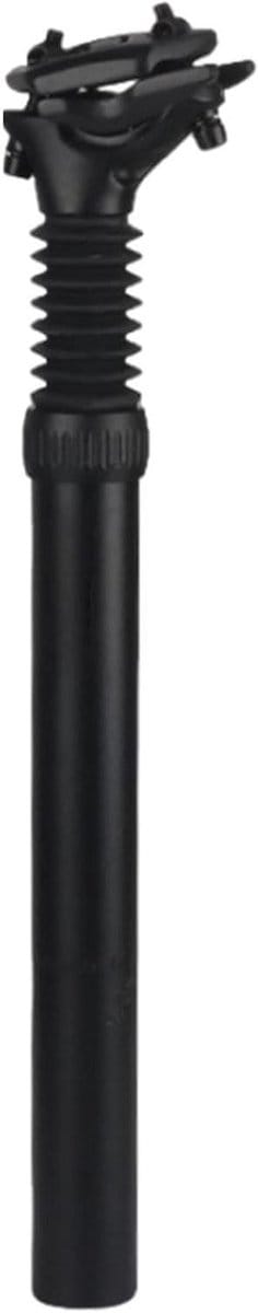 Fiets Zadelpen - Zadelbuis Demper - Comfortabel Fietsen - Schokabsorberend Systeem - 27.2/30.9/31.6 mm - Meerkleurig