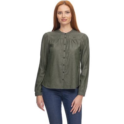 Damesblouse met lange mouwen Ragwear Meena