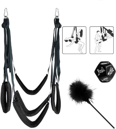 CRLYN® Sex Schommel Volwassenen - Sex Stoel - Sex Toys voor Koppels - Mannen & Vrouwen