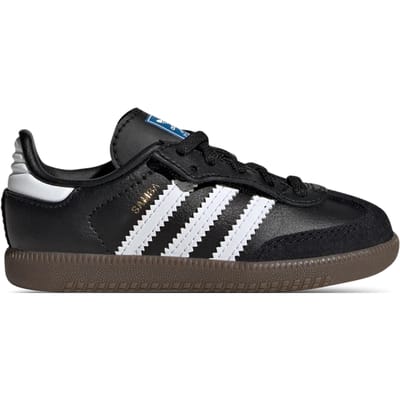Adidas Samba Babyschoenen - Wit - Maat 26.5 - Leer