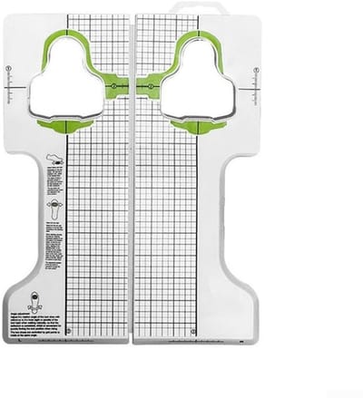 Dailygoody - Gepersonaliseerd Pedaal Cleat Aanpassingsgereedschap