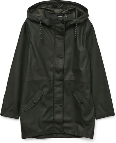 VERO MODA - VMMALOU COATED JACKET NOOS PTT - Dames - Gewatteerde jassen