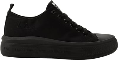 Lee Cooper Schoenen Dames Cooper LCW 26 Zwart - Maat 37