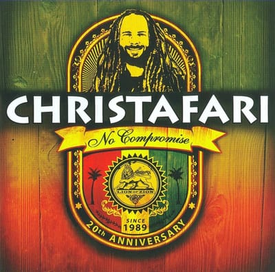 Christafari - No Compromise (CD)