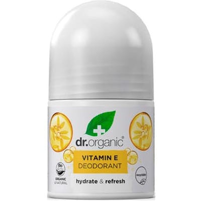 Dr. Organic Vitamin E Deodorant 50 ml