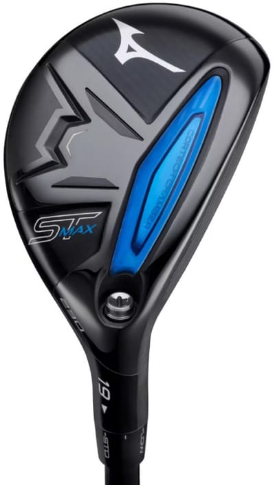 Mizuno ST-Max 230 Hybride Club 2024 - Denali Red Shaft | 3H | 19° | Rechtshandig | Regular |