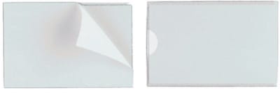 DUURZAAM Zelfklevend zakje POCKETFIX 807419 40x125mm 10 st./verpa...