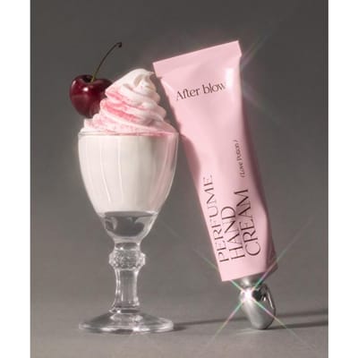 After blow - Perfume Hand Cream - 9 Types #08 Love Potion