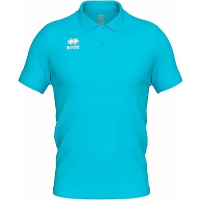 Errea Evo Polo Met Korte Mouwen Heren - Sportswear - Volwassen