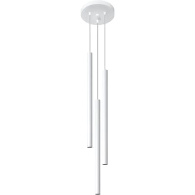 Hanglamp Sollux Lighting Pastelo 3P