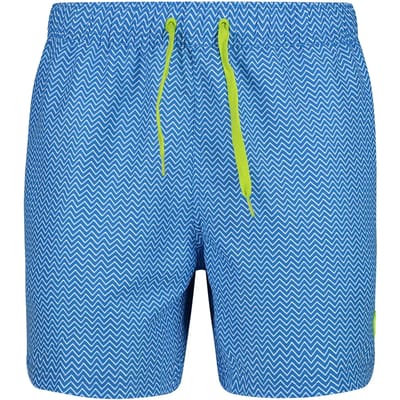 Geometrisch patroon zwemshort CMP