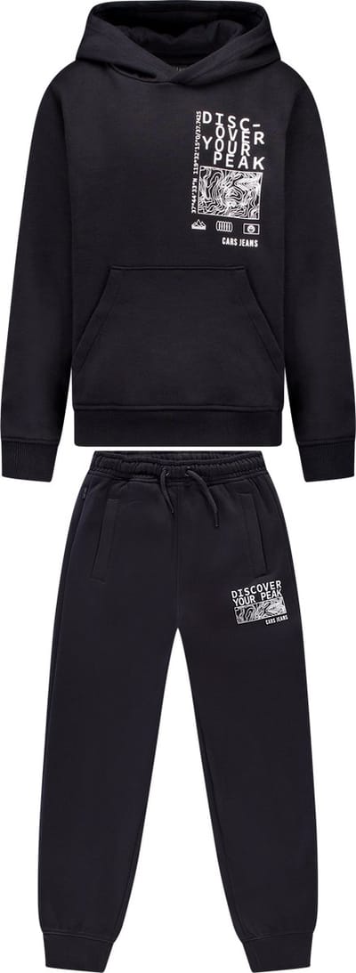 Cars Jeans Set Branwy jr. - Jongens