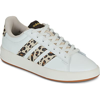 Adidas Sportswear Grand Court 3.0 Schoenen - Dames - Beige