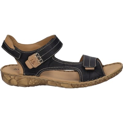 JOSEF SEIBEL Rosalie 56 | Sandaal voor Dames | zwart