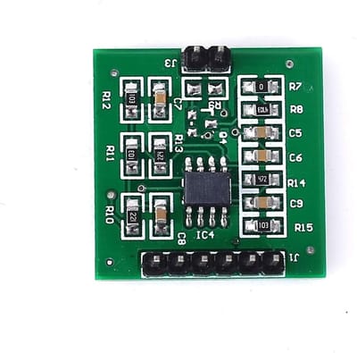 Lezermodule contactloze controller - Uart 134,2 kHz Fdx-B Em4305 - RFID-lezermodule met Antenne voor Mesh Markers