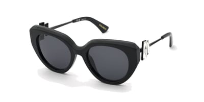 Nina Ricci SNR404S Nero lucido 53/20/140 WOMAN Zonnebrillen