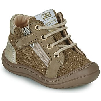 Hoge Sneakers GBB FLEXOO ZIPETTE