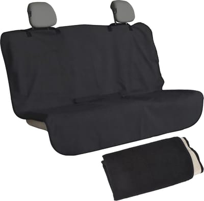 Universele autostoelhoezen voor voorstoelen en achterbank - waterdicht en antislip - 140 x 150 cm