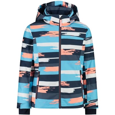 Cmp Snaps Hood 39w2085 Jas Blauw 6 Years Kinderen
