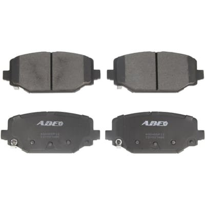 Remblokset ABE C2Y027, achter